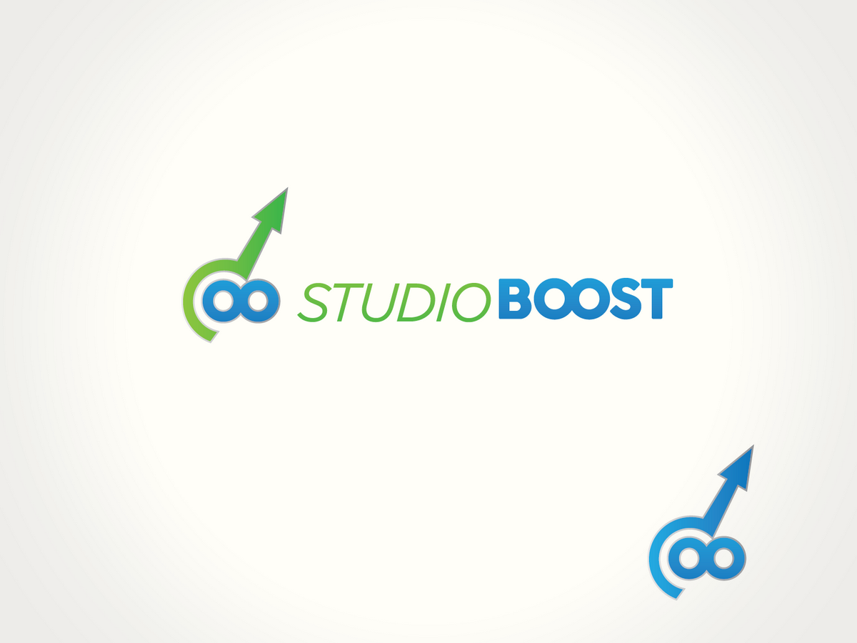 Diseño de Logo por anod para STUDIO BOOST SRL VAT IT03412291209 | Diseño #4213667