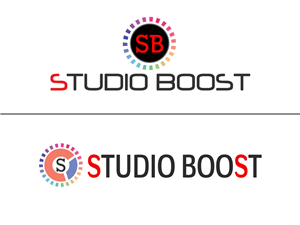 Logo Design by 99zoom for STUDIO BOOST SRL VAT IT03412291209 | Design #4210882