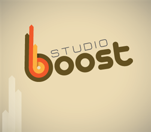 Logo Design by schk for STUDIO BOOST SRL VAT IT03412291209 | Design: #4215380