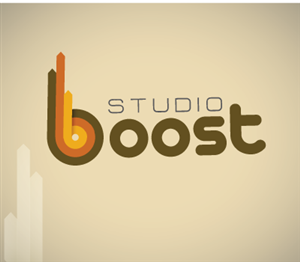Logo Design by schk for STUDIO BOOST SRL VAT IT03412291209 | Design: #4215387