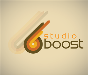Logo Design by schk for STUDIO BOOST SRL VAT IT03412291209 | Design #4220608