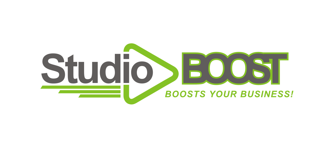 Logo Design by ican600 for STUDIO BOOST SRL VAT IT03412291209 | Design #4243028