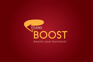 Logo Design by Anand Basavaraj for STUDIO BOOST SRL VAT IT03412291209 | Design: #4246404