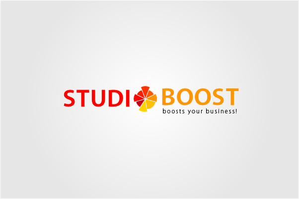 Logo Design by Anand Basavaraj for STUDIO BOOST SRL VAT IT03412291209 | Design #4246406