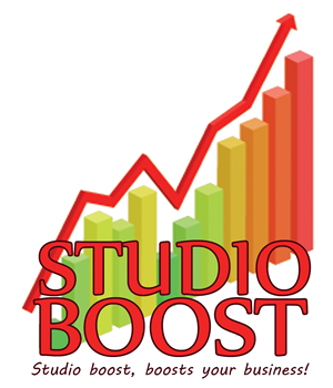 Logo Design by David Winwood for STUDIO BOOST SRL VAT IT03412291209 | Design #4208898