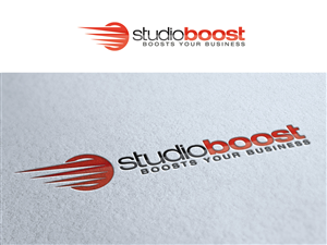 Logo Design by MIM design for STUDIO BOOST SRL VAT IT03412291209 | Design: #4213605