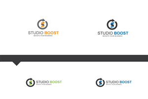 Logo Design by hirundo.design for STUDIO BOOST SRL VAT IT03412291209 | Design: #4197955