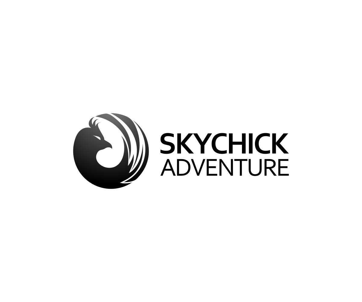 Logo Design by allegra creativa for Skychick Adventures | Design #1188150