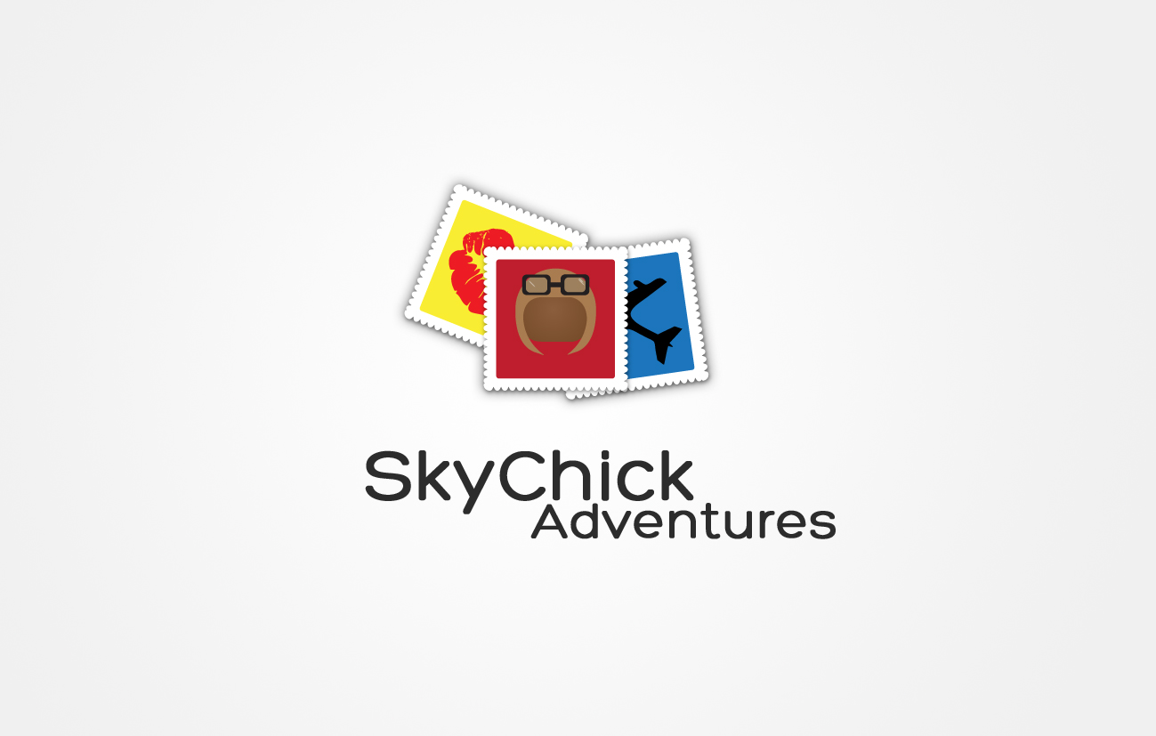 Logo Design by Esteban Chavez for Skychick Adventures | Design #1184070