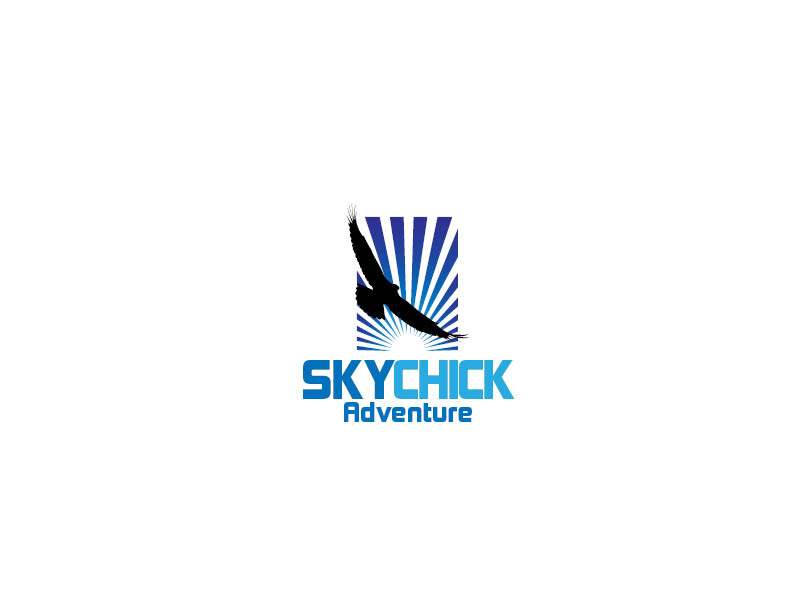 Logo Design by mahdi for Skychick Adventures | Design #1196779