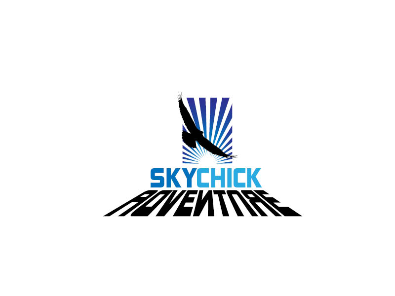 Logo Design by mahdi for Skychick Adventures | Design #1196780