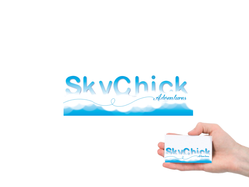 Design de Logo par Agus pour Skychick Adventures | Design #1194013