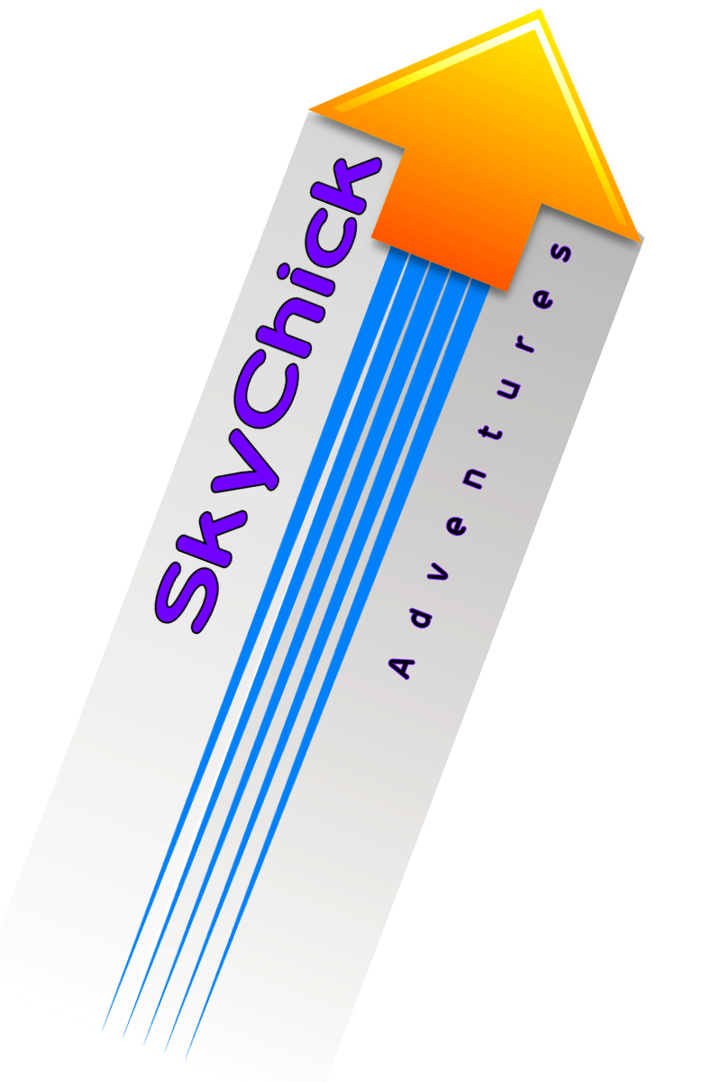 Logo Design by Dave Michels Designs for Skychick Adventures | Design #1194539