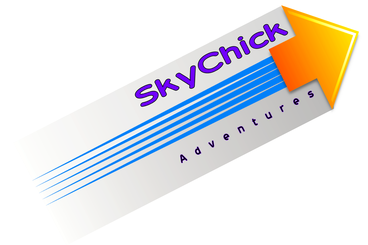 Diseño de Logo por Dave Michels Designs para Skychick Adventures | Diseño #1194545