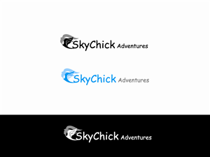 Logo Design by rootee for Skychick Adventures | Design: #1188737