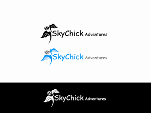 Design de Logo par rootee pour Skychick Adventures | Design : #1205989