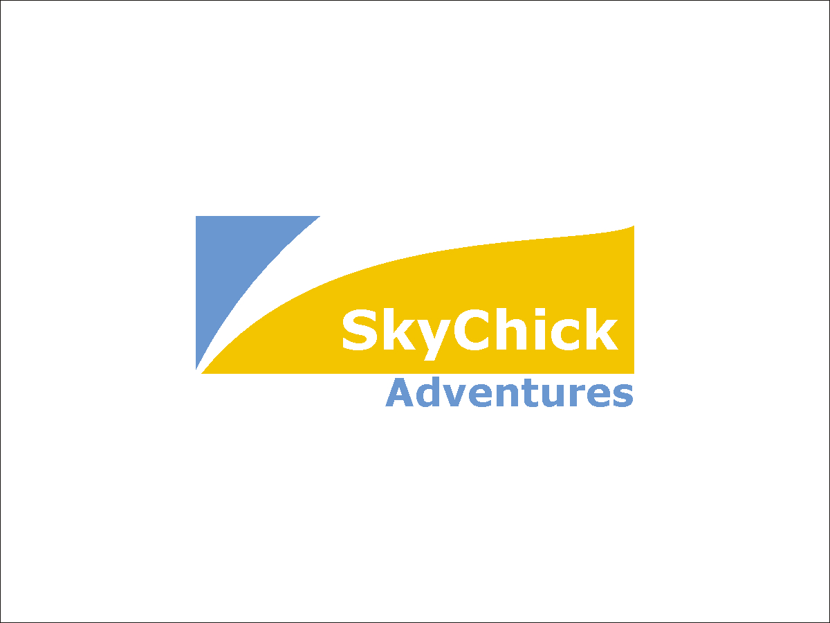 Logo Design by R16 for Skychick Adventures | Design #1189966