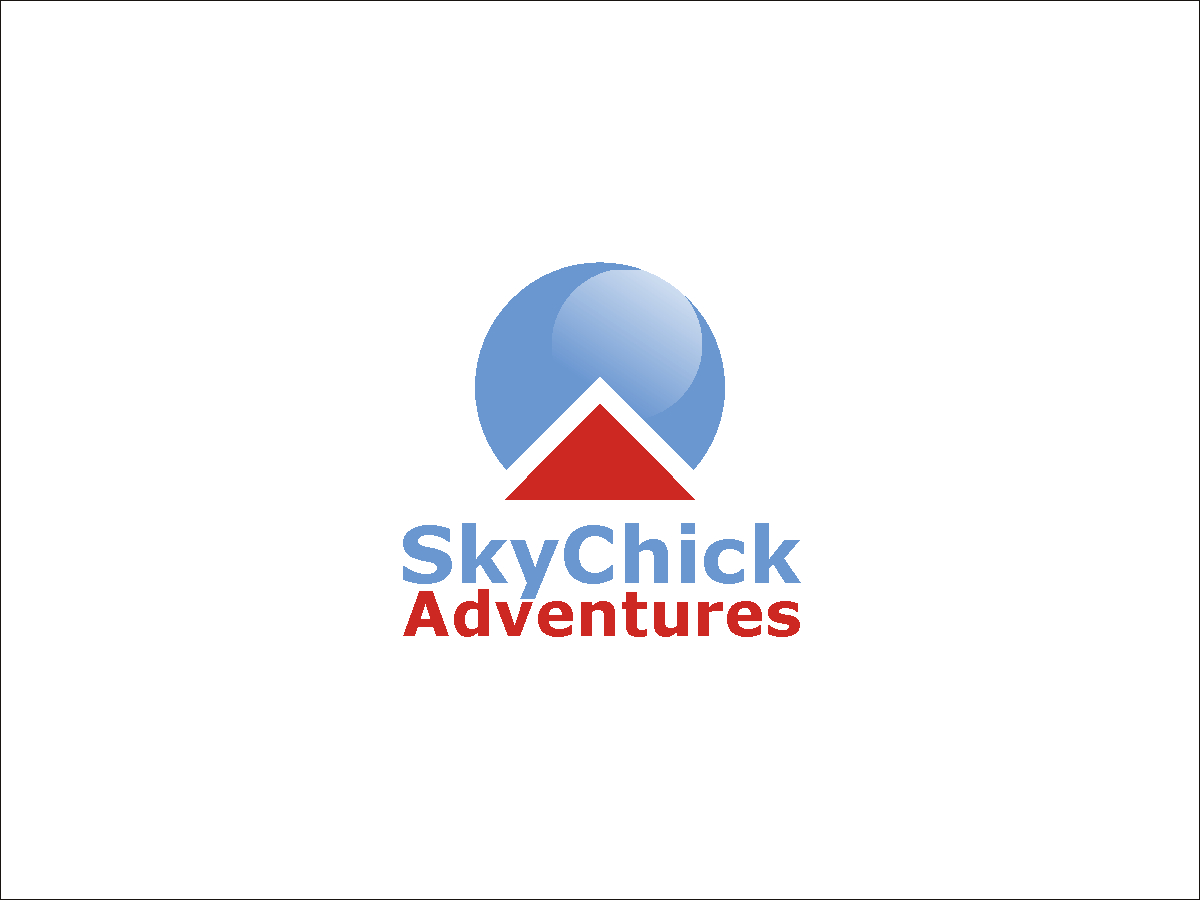 Logo Design by R16 for Skychick Adventures | Design #1190007