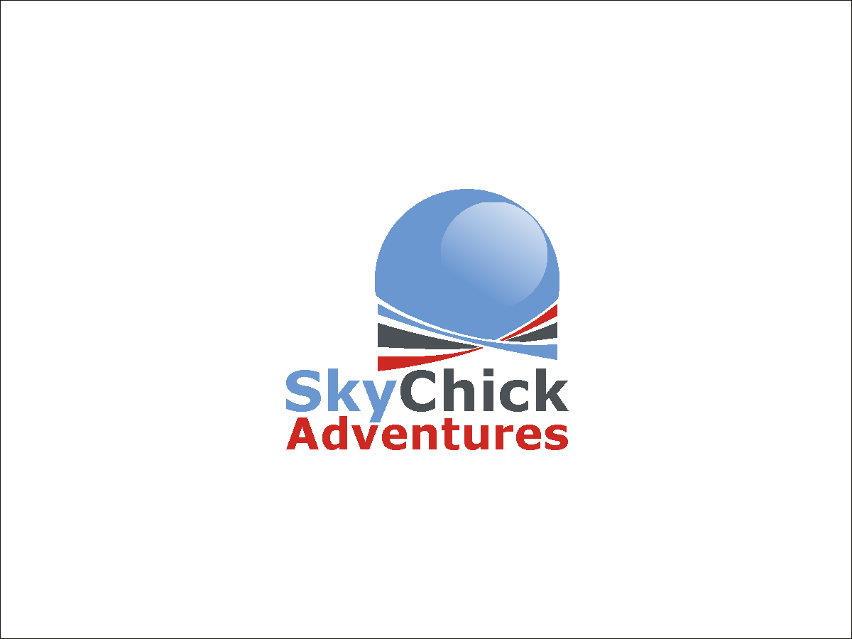 Logo Design by R16 for Skychick Adventures | Design #1190022