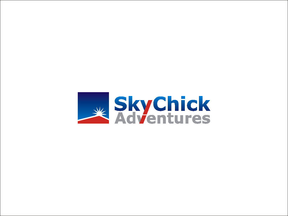 Logo Design by R16 for Skychick Adventures | Design #1190084