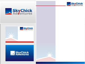 Design de Logo par R16 pour Skychick Adventures | Design : #1190085
