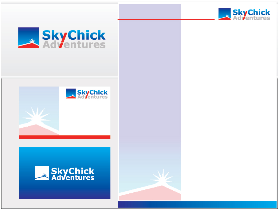Design de Logo par R16 pour Skychick Adventures | Design #1190104