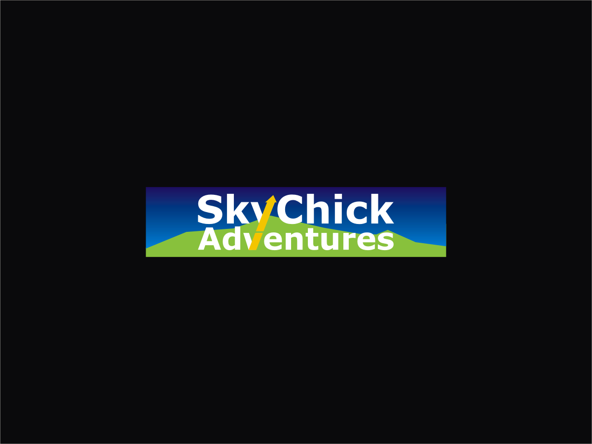 Logo Design by R16 for Skychick Adventures | Design #1194736