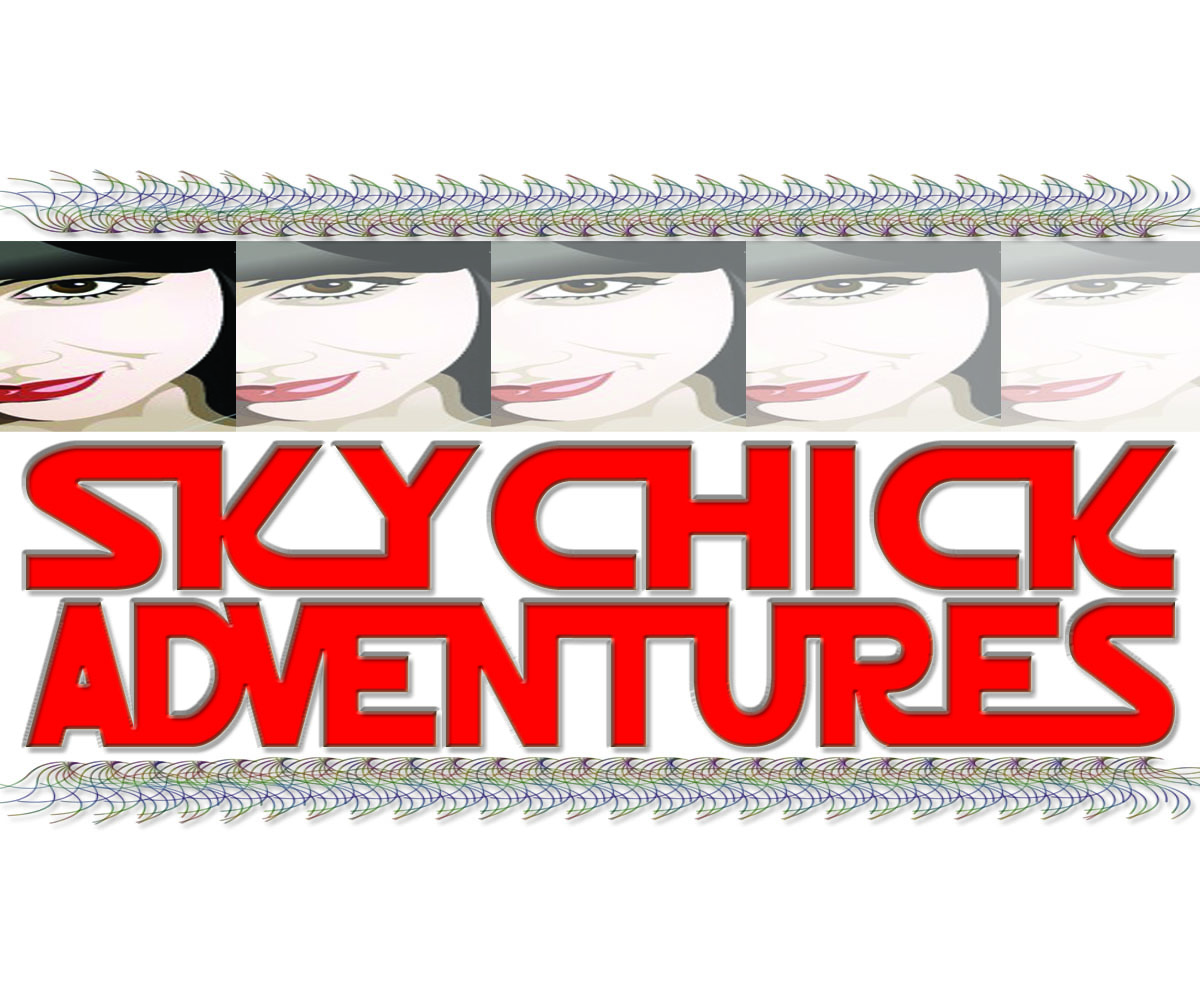 Logo Design by bebet for Skychick Adventures | Design #1203646