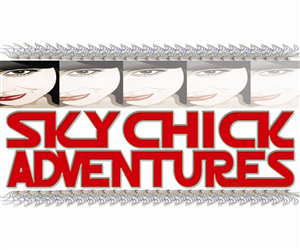 Logo Design by bebet for Skychick Adventures | Design: #1203646