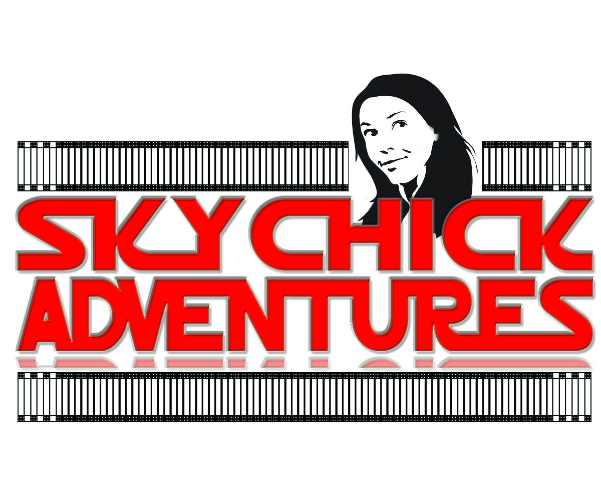 Logo Design by bebet for Skychick Adventures | Design #1203767