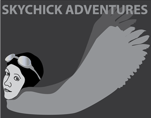 Design de Logo par Bou pour Skychick Adventures | Design #1217398