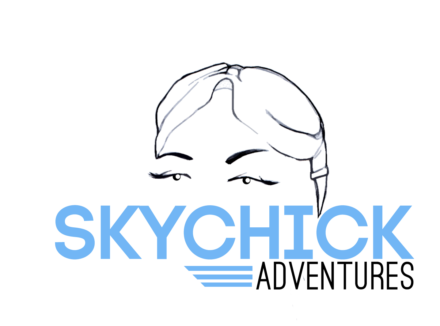 Diseño de Logo por NODU para Skychick Adventures | Diseño #1219655