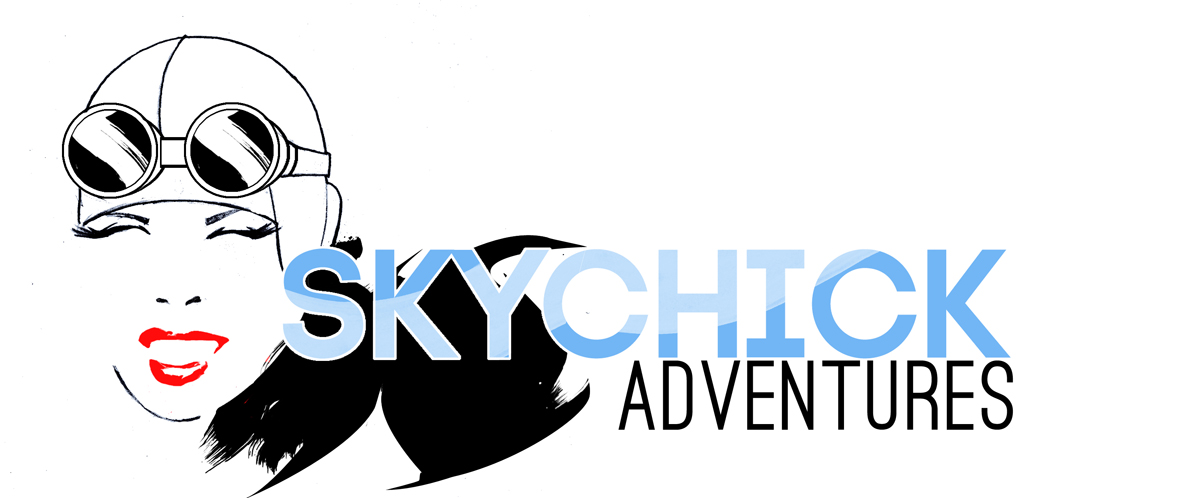 Diseño de Logo por NODU para Skychick Adventures | Diseño #1221324