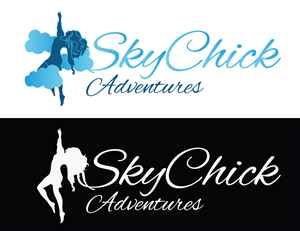 Logo Design by JRAYDesign for Skychick Adventures | Design: #1190292