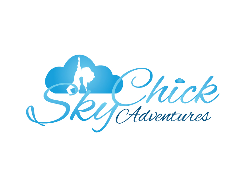 Logo Design by JRAYDesign for Skychick Adventures | Design #1190293