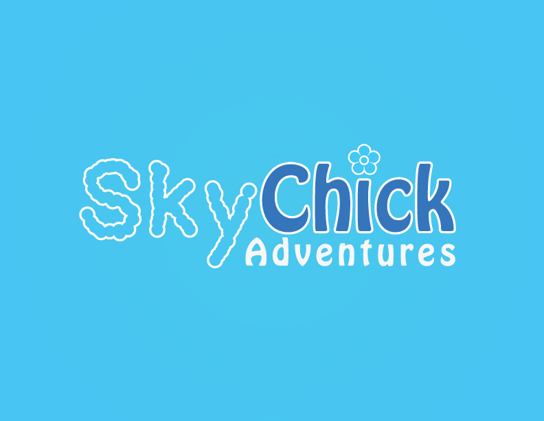 Logo Design by JRAYDesign for Skychick Adventures | Design #1226873