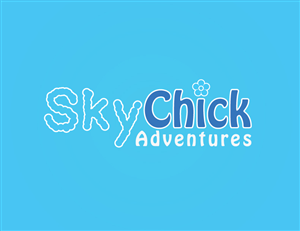 Logo Design by JRAYDesign for Skychick Adventures | Design: #1226873