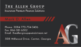 Business Card Design by mommygtm