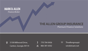 Business Card Design by sammaraw