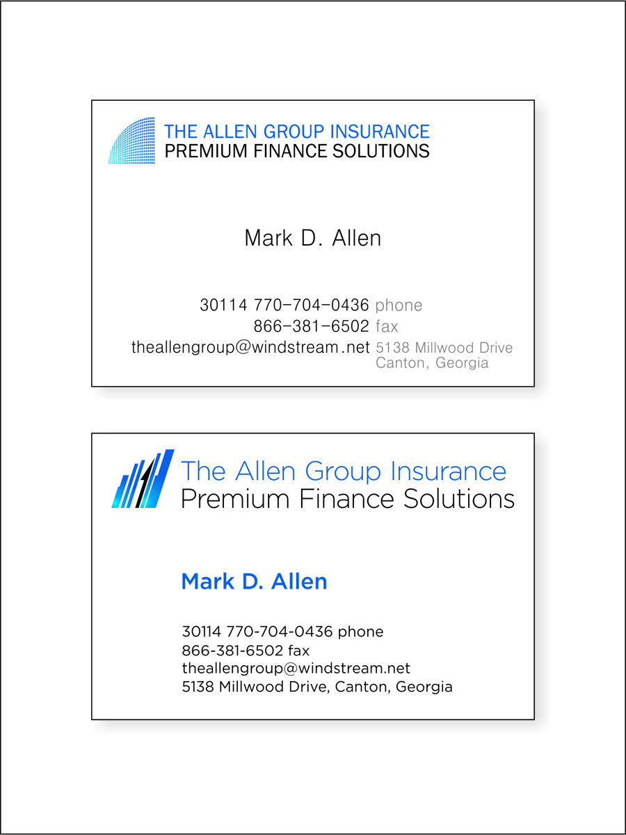 Business Card Design by vica for this project | Design #4211979