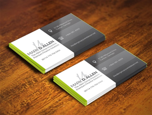 Business Card Design by DesignPlus