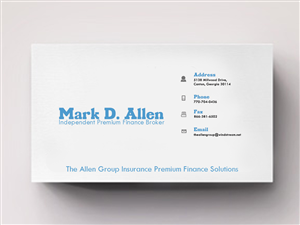 Business Card Design by beetutubi