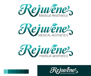 Rejuvene' Medical Aesthetics | Grafik-Design von ZETA