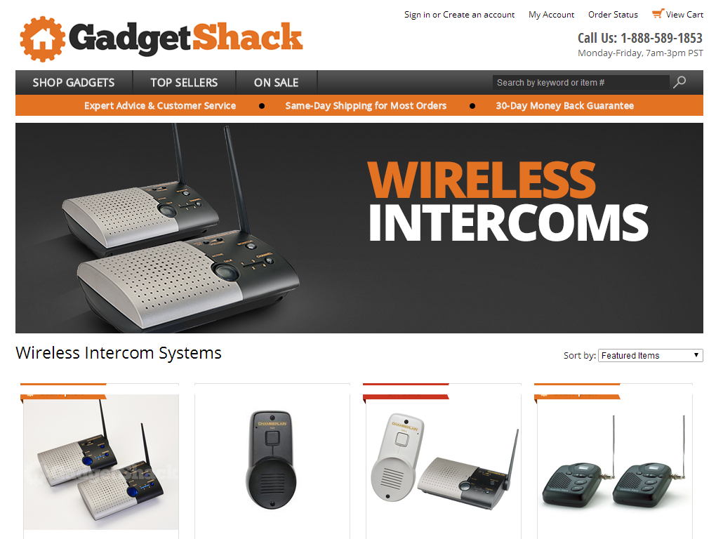 Design de Bannière  par strxyzll pour GadgetShack.com | Design #4199510