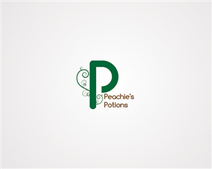 Logo Design by Artsenal for Peachie''s Potions | Design: #4351755