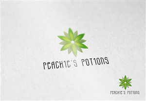 Logo Design by Tbobby979 for Peachie''s Potions | Design: #4330918