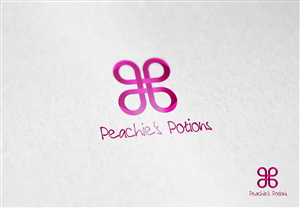 Logo Design by Tbobby979 for Peachie''s Potions | Design: #4337618