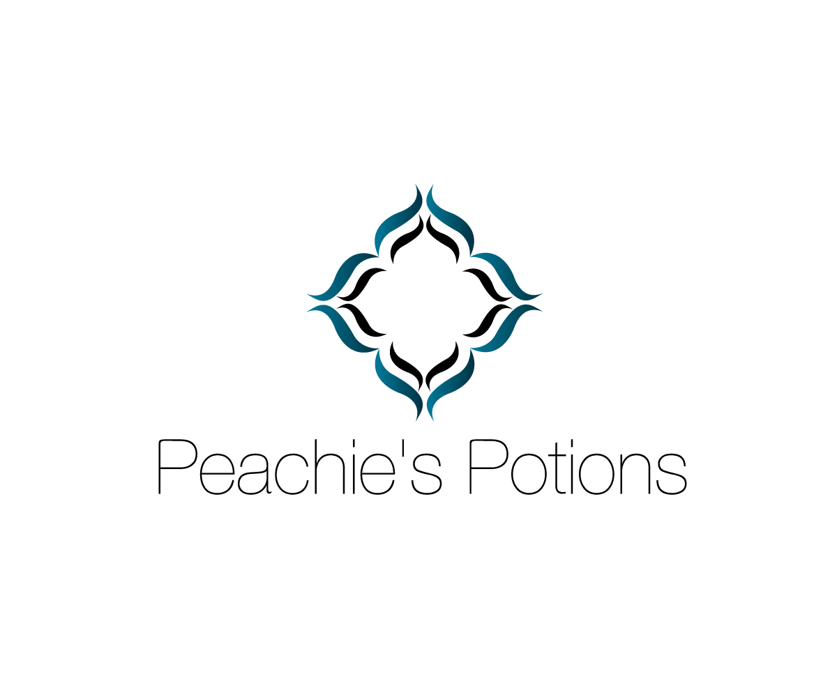Logo Design by meygekon for Peachie''s Potions | Design #4349155