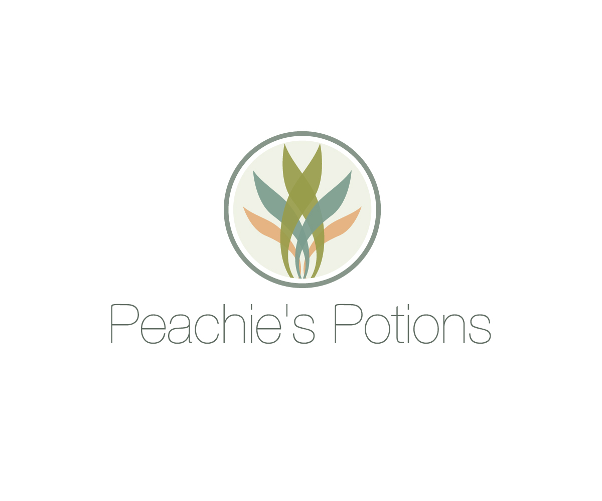 Logo Design by meygekon for Peachie''s Potions | Design #4349158