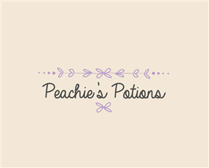 Logo Design by isarondonr for Peachie''s Potions | Design: #4340154